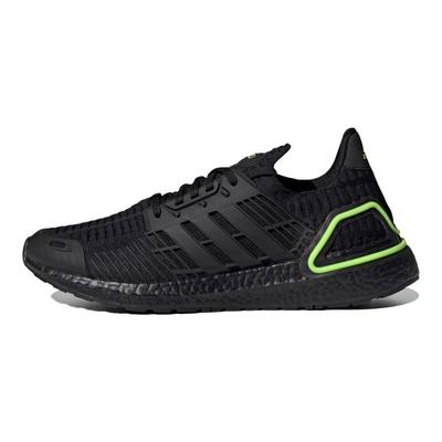 UltraBoost CC_1 DNA Black Solar Yellow Кроссовки унисекс Core-Black GX7812