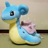 Banpresto Big Lapras Plush Pokemon Sun Moon Big Plush Prize Pokemon &