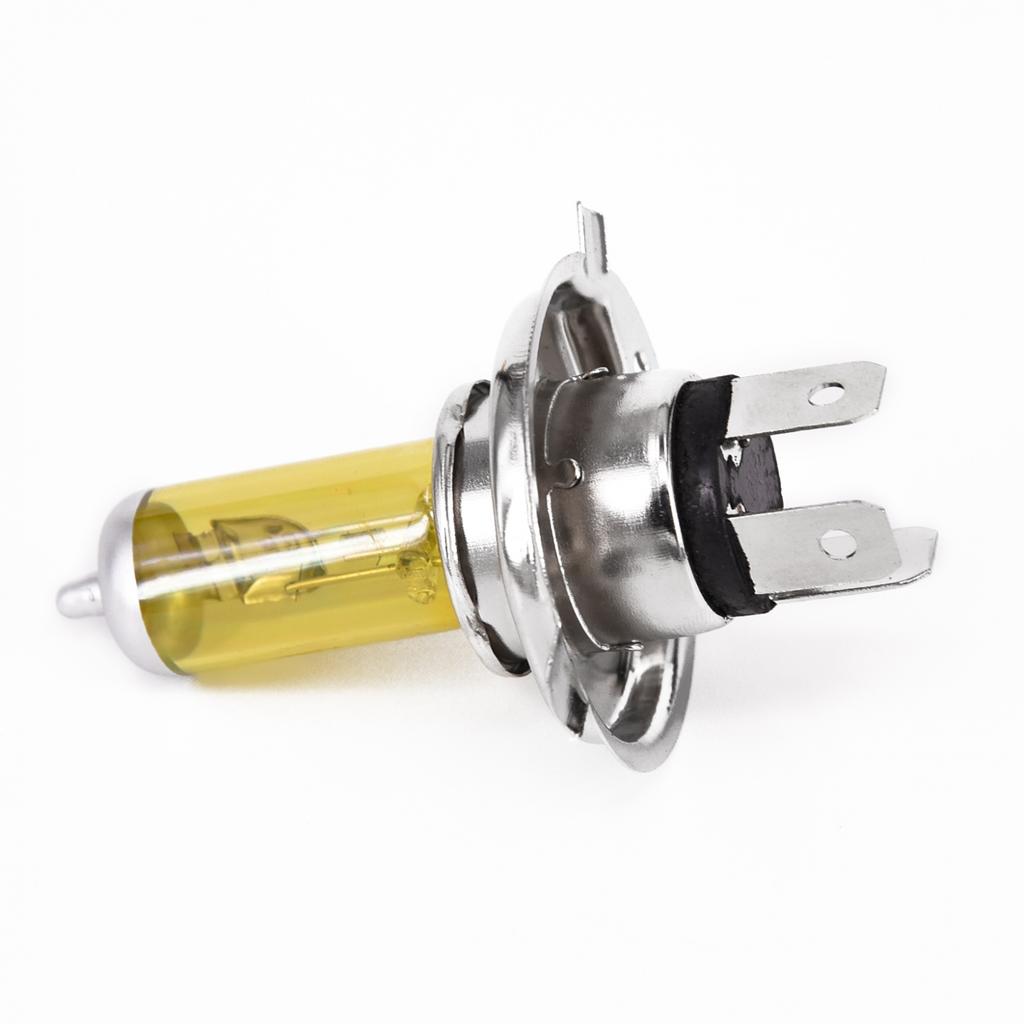 Replacement Lamp H4 Xenon Headlight Kit Car Auto Halogen Headlamp Bulb