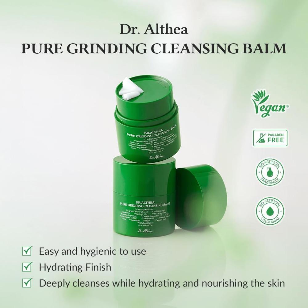 Dr.Althea Pure Grinding Очищающий бальзам 50 мл