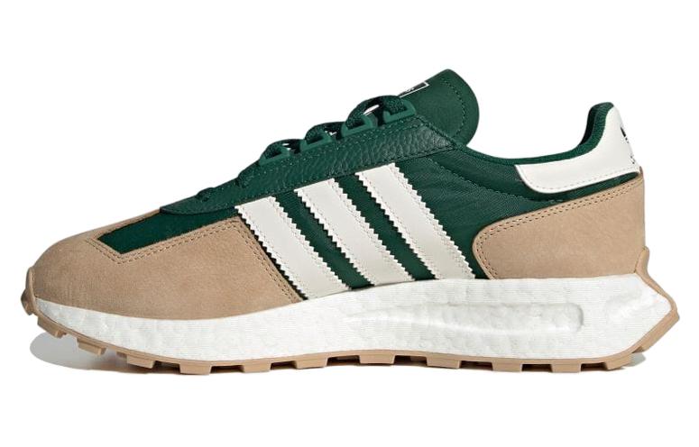 adidas Retropy E5 'Темно-зеленый Магический Бежевый' IE4553