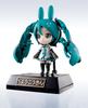 TAMASHII NATIONS Chogokin Miracle Henkei Hatsune Miku x Rody 105 мм окрашенная подвижная фигурка прибл.. ПВХ, АБС, литье под давлением