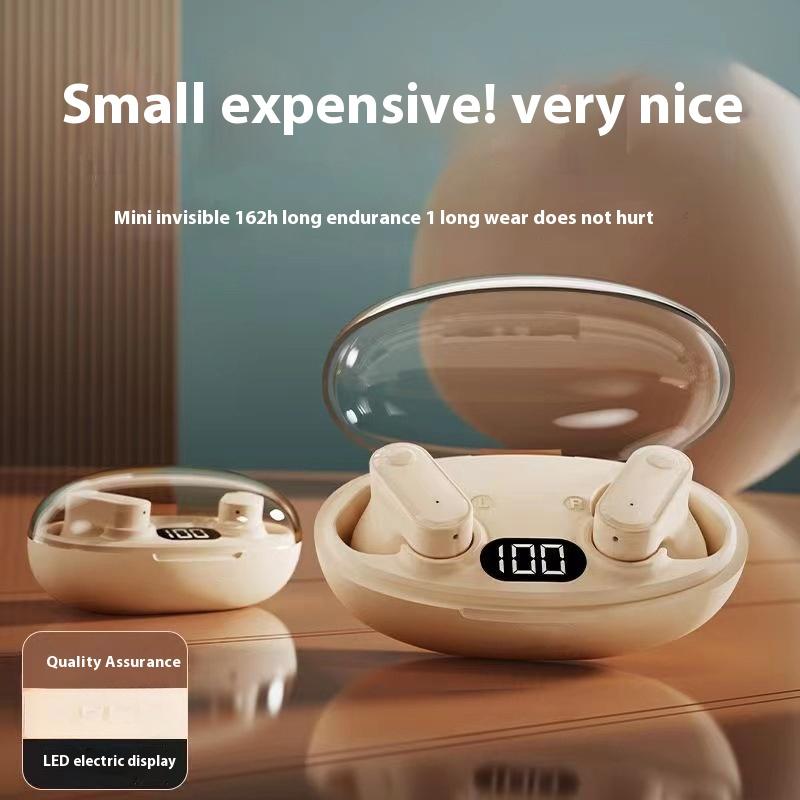 Wireless Bluetooth Headset 5.3 Long Battery Life High Sound Quality Wireless Headset