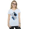 Harry Potter Womens/Ladies Ravenclaw Shield Cotton T-Shirt