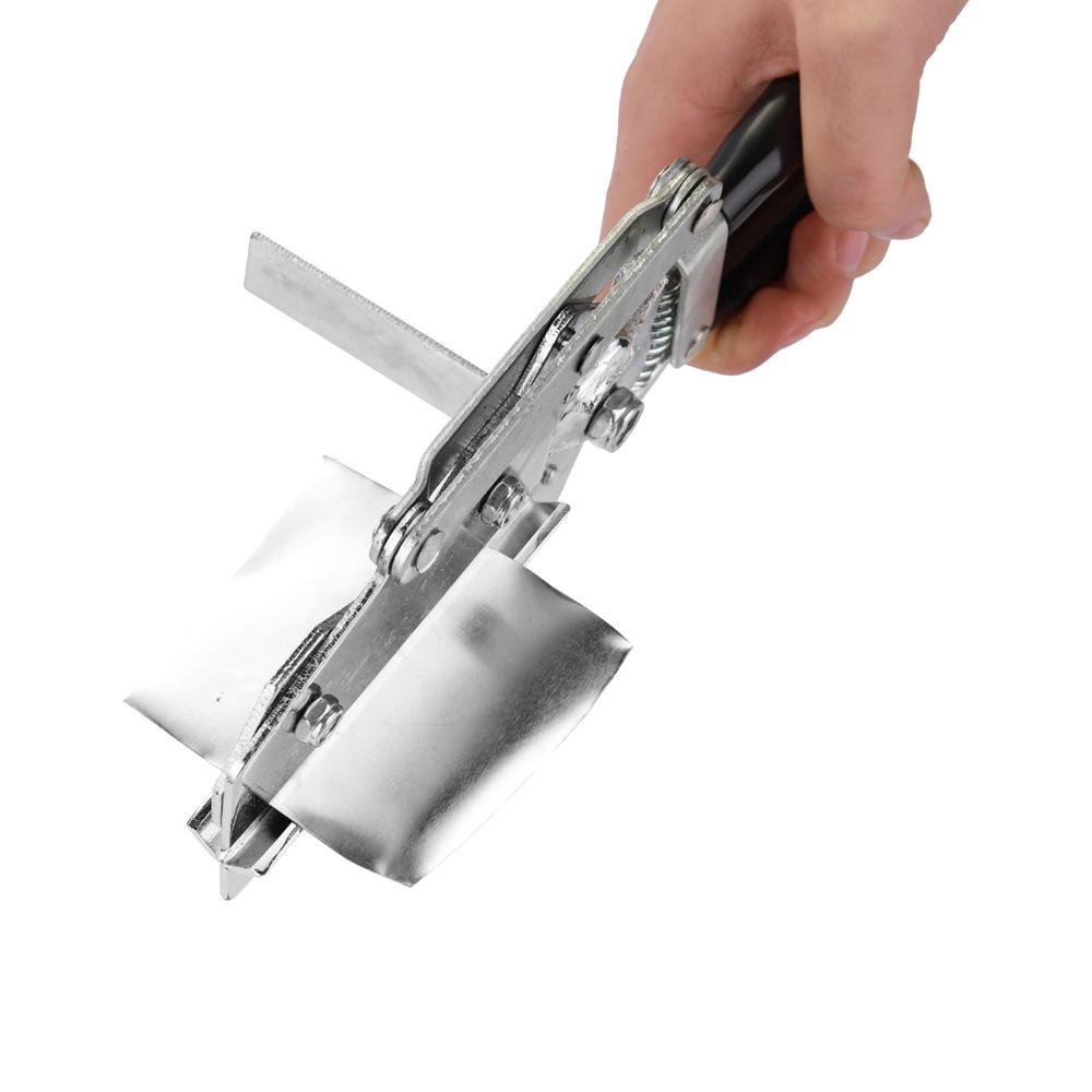 Ручной Портативный Металлический Гибочный Станок для Букв Ручные Инструменты для Быстрой Гибки Стали Формовочные Плоскогубцы