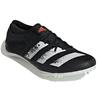 adidas Adizero Ambition Black Signal Coral Мужские кроссовки Core-Black Cloud-White EG1208