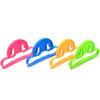 Creative Bag Carrier Household Goods Carrier Bag Tools Shopping Grocery Bag Holder Handle Solid