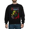 DC Comics Mens Justice League All American Comics Issue 16 Cover Sweatshirt