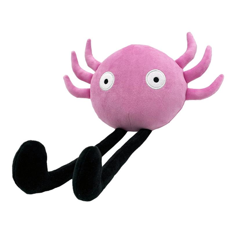19.68inch KinitoPet Kinito Plush Toy Kawaii Kinito Axolotl Plush Doll Soft Axolotl Stuffed Animal Birthday Gift Toy Room Decor