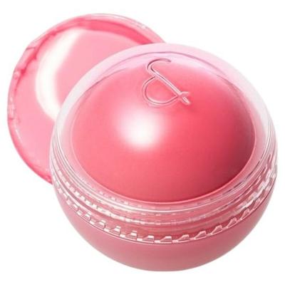 Кремовые румяна Juicy R Cheek Cream Blusher 03 Baekdo Peach 8.4 г — Мягкие персиковые кремовые румяна