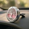 Car Diffuser Tree Of Life 30mm, 10 Pads