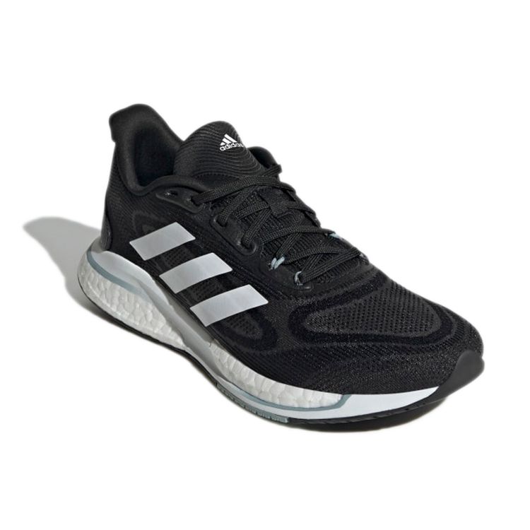 Adidas Supernova+ Black Magic Grey Women Sneakers Core-Black Cloud-White GX2905