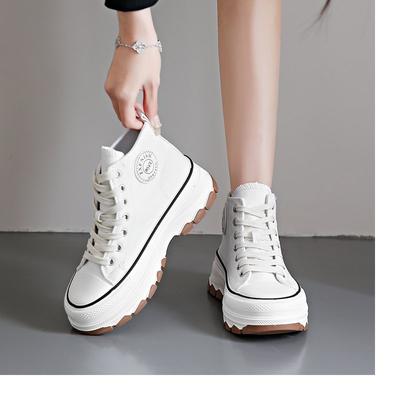 Новые парусиновые туфли женские повседневные кроссовки на платформе звездные парусиновые кроссовки беговая спортивная обувь теннисные туфли уличные кроссовки для ходьбы