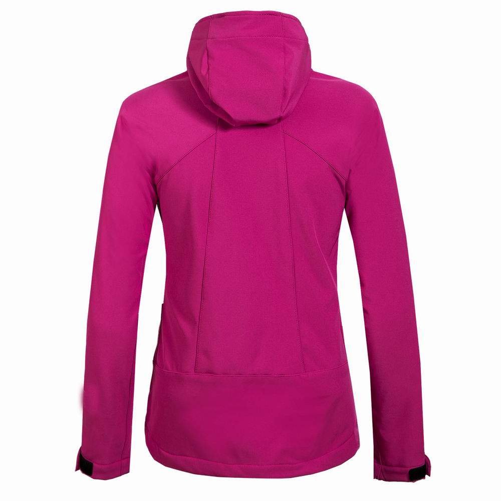 Women's Fashion Softshell Sailing Jacket Windproof Waterproof Hiking Jackets Outdoor Mountain&Hiking Winter Trekking Jacket