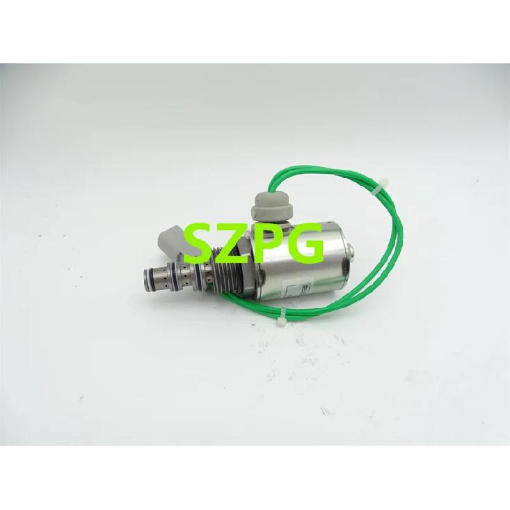 New Hydraulic Solenoid Valve 131-3685 fits for CTA 216B 236B 277B Excavator Engine Parts 1313685