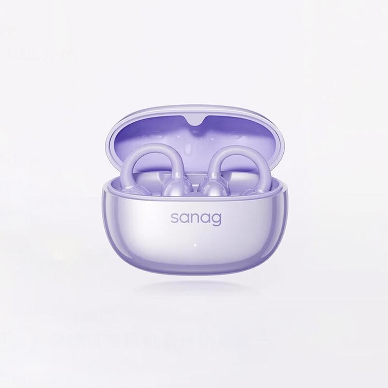 Bluetooth-наушники-клипсы SANAG Z60S