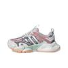 Adidas XLG Runner Deluxe Повседневные Беговые IH7797 Унисекс Белый Розовый