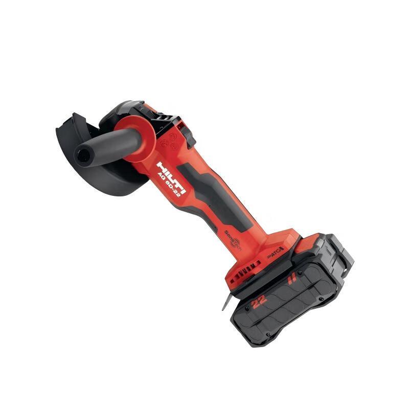 Беспроводная УШМ Hilti AG 4S-22 вилка CN (адаптер в комплекте)