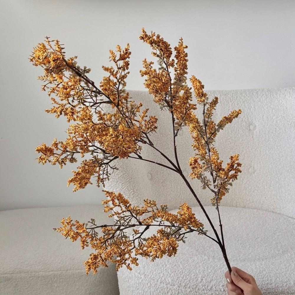 Long Branches Fake Flowers Plant Decorative Simulation Tree Branch Wedding Decoration