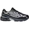 Asics Кроссовки для бега Gel-Nyc, спортивный стиль, из искусственной кожи, удобные, прочные, нескользящие, дышащие, амортизирующие, износостойкие, 1204A192-001