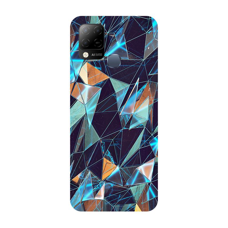 Чехол для телефона Infinix Hot 10S NFC, чехол-бампер, силиконовый чехол для Infinix Hot 10S, мягкий окрашенный чехол для Infinix Hot 11S 11 Play