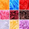 3m/5m Satin Fabric By The Yard Shiny Luxury Metallic Shiny Upholstery Lining Drapery DIY Crafts Soft  for Wedding Decorations