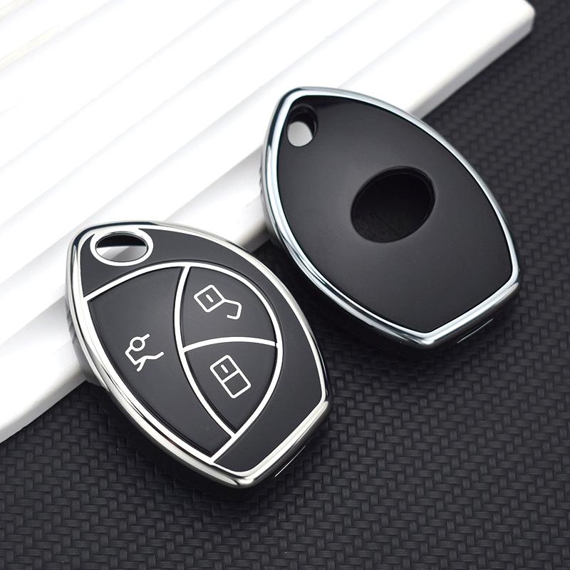 Чехол для автомобильного ключа с 2/3 кнопками, чехол для смарт-пульта дистанционного управления, брелок для Toyota Malaysia Truguard VG, держатель для сигнализации Cobra, защитные аксессуары
