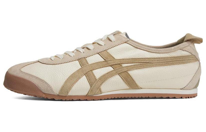 ONITSUKA TIGER Mexico 66 Кремово-бежевый Коричневый 1183C076-101