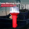 Ultra Bright Solar Powered Light Flashing Ligh Sea Signal Light Fishing Light Mining Ranch