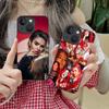 Karol G Latino Mobile Cell Phone Case for iPhone 17 16 15 14 13 12 11 X XR XS 8 7 Air Pro Max Plus Mini Colorful Silicone Cover