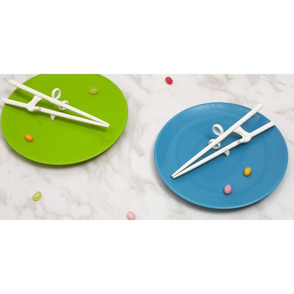 Эдисон младший. корректирующие палочки для правой руки, Слоновая кость, 2 шт.