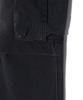 RAYFIKERS Cargo Parachute Elastic Denim Pants Mq6Du164_Black