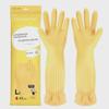 Anti-Slip Acid & Alkali Resistant Thickened Rubber Gloves for Industrial Use, Car Wash, and Dishwashing