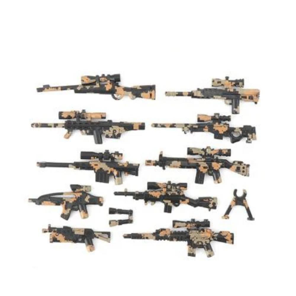 Детали солдат 101-й воздушно-десантной дивизии США, конструктор, офицер, армейский воин, пехота, военные аксессуары, оружие, кирпичики, игрушки GR03