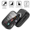 Case for Huawei Watch D2 Tempered Glass Screen Protector & Hard PC Protective Bumper Anti-scratch Cover Accessories
