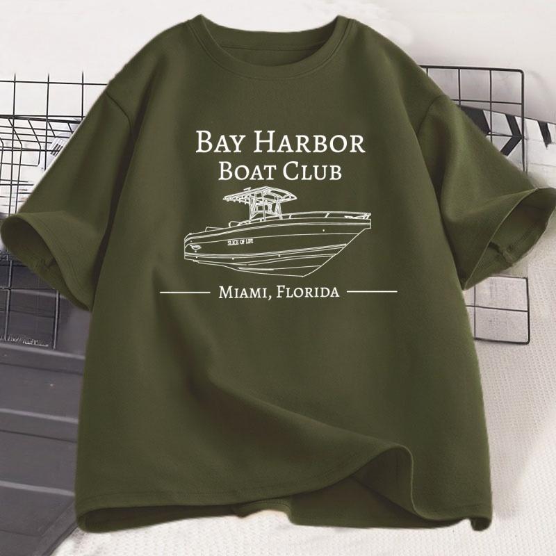 Dexter Slice of Life Tshirt Unisex WOMEN Dexter Bay Harbor Butcher Tshirt Cotton High Quality Short Sleeve T Shirt Male Clothes