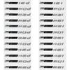 3D Xdrive 20d 30d 35d 40d 50d 20i 25i 30i Car Fender Emblem Trunk Badge Sticker for BMW X1 X3 X4 X5