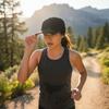 Breathable Quick-drying Baseball Cap UV Protection Sunscreen Hats  for Summer Outdoor
