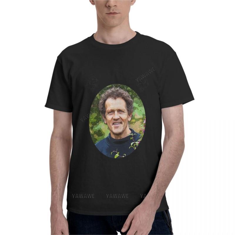I Love Monty Don Essential TShirt cute tops cat shirts korean fashion hippie clothes mens tshirt 4XL 5XL