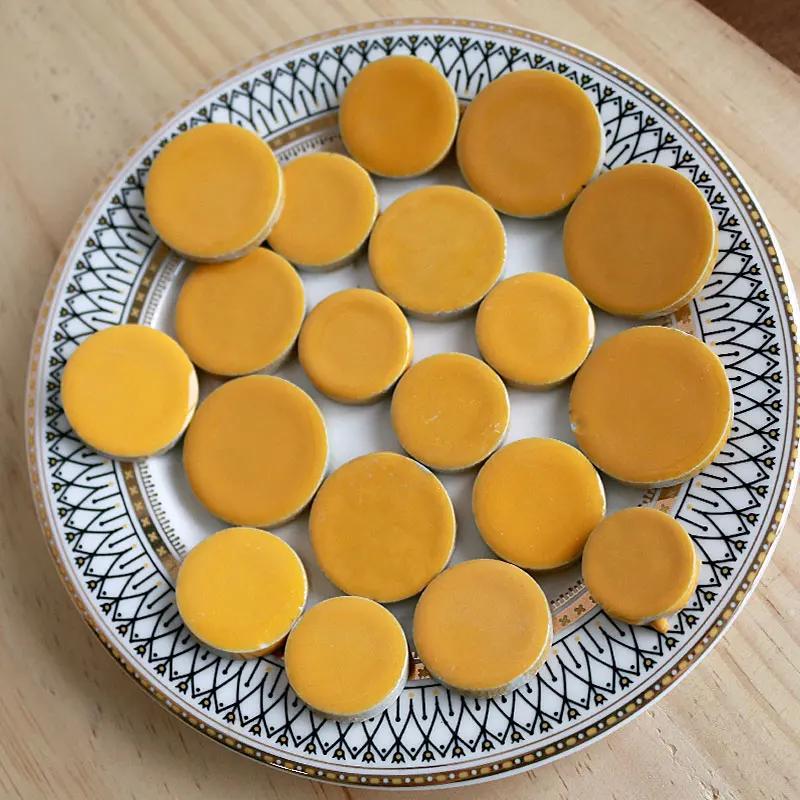 100 г Сделай сам Керамическая мозаика Стеклянное зеркало Ручная работа Орнаменты Плитка Настенные поделки Цветной Кристалл для Декоративных материалов