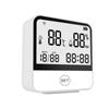 WiFi Temperature Humidity Monitor Smart Temperature & Humidity Sensor Meter with LCD Screen Digital