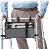 Cup Holder Included Walker Pouch Attachments Large Capacity Walker Organizer Pouch