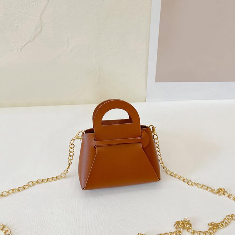 Детская сумка-мессенджер, осенняя сумка для девочек с помадой, кошелек