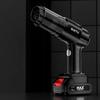 4 in1 Wireless Dust Blower Strong Suction Air Dust Collector Mini Car Vacuum Cleaner  Computer