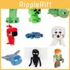 Minecraft Soft Plush Toy Animal Stuffed Pixel Doll Gift For Kids
