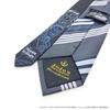 Florence Spec JoJo's Bizarre Adventure Part 4 Necktie, Okuyasu Nijimura JJN000006-006, Gray 1, Standard Size