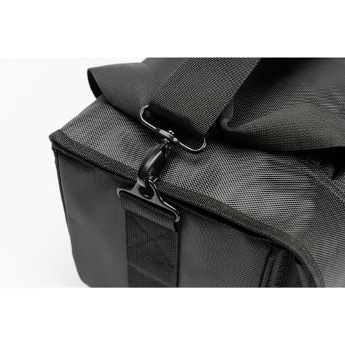 MAGMA 45 Record-Bag 150 Black (for 7-inch Records)