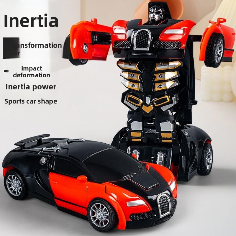 Bugatti Veyron Plastic Car Model Inertia Toy For Boys And Kids Recreation