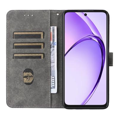 Для Oppo A3 4G/A3 5G/A3x 4G/A3x 5G/A40M 4G/A40 4G/A3i 5G/A60 5G Чехол-кошелек с блокировкой RFID Обложка из ПУ кожи Подставка для просмотра