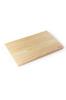 TOSARYU SHIMANTO HINOKI Hinoki Cutting Board with Good Blade 24x40x2cm Made In Japan (XL)